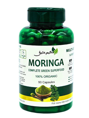 Moringa Capsules