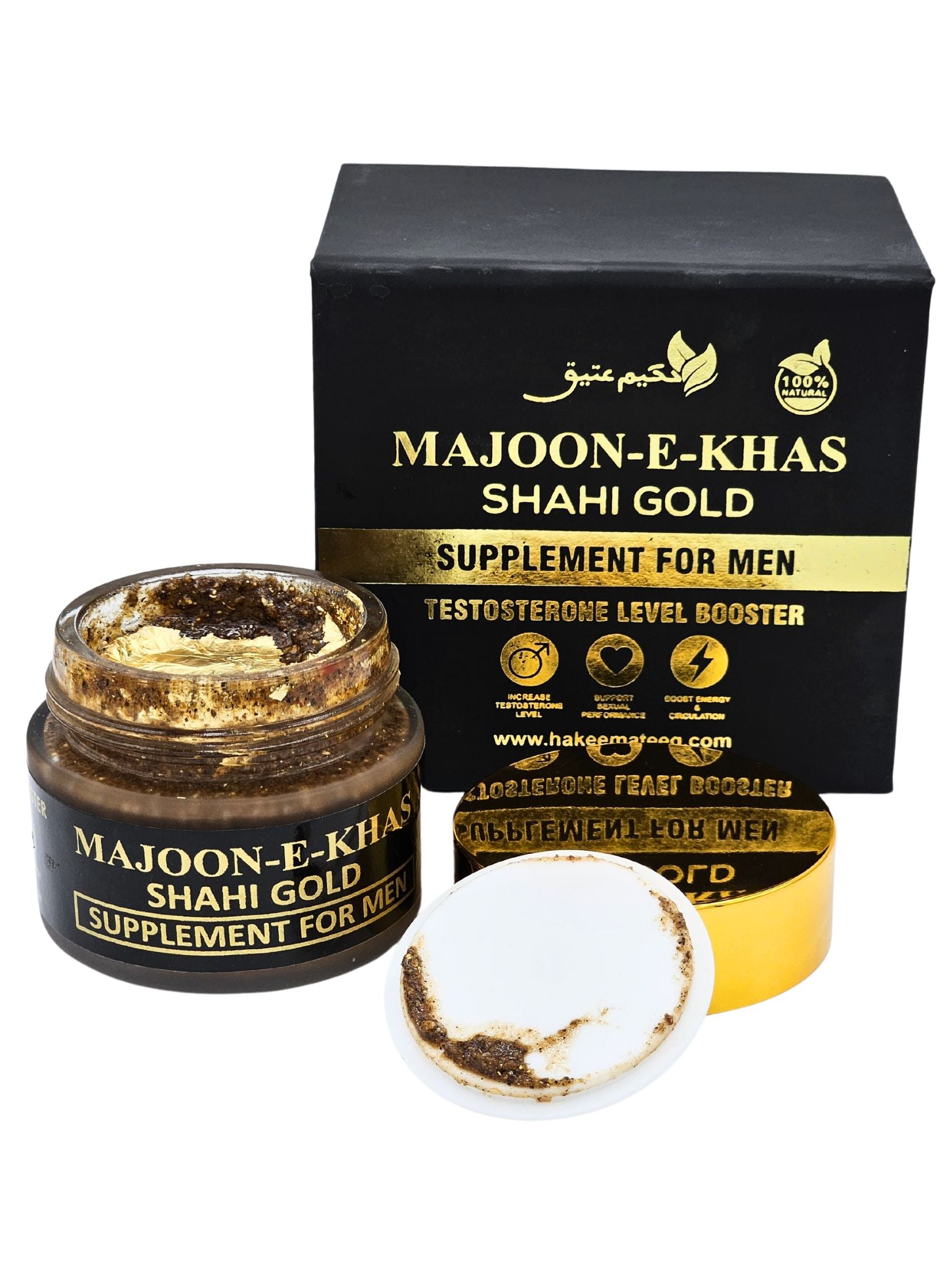 Majoon e Khas Shahi Gold