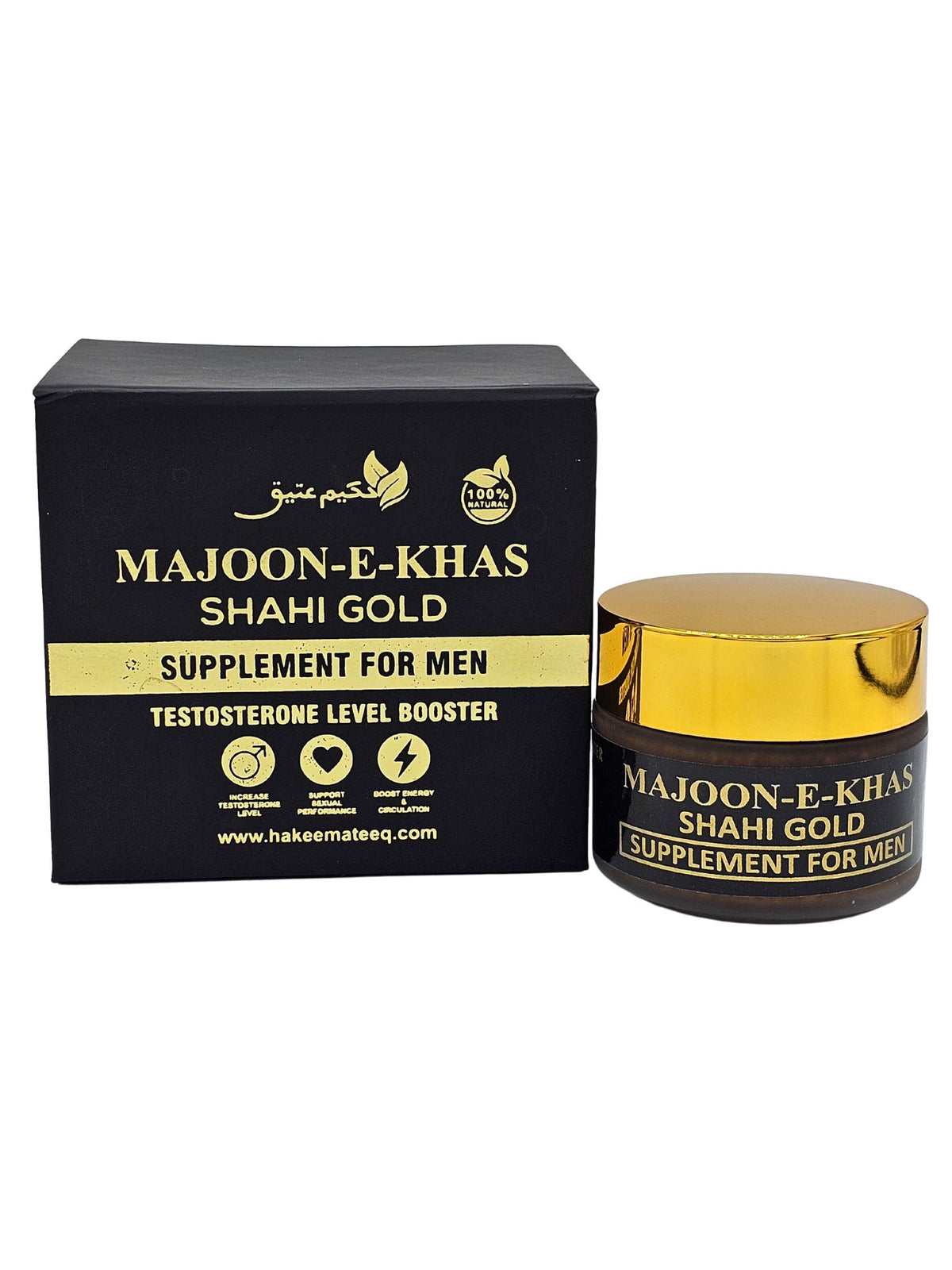 Majoon e Khas Shahi Gold